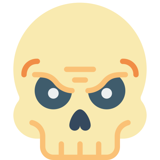 cranio Basic Miscellany Flat icona