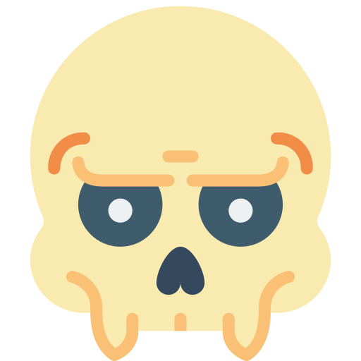 cranio Basic Miscellany Flat icona