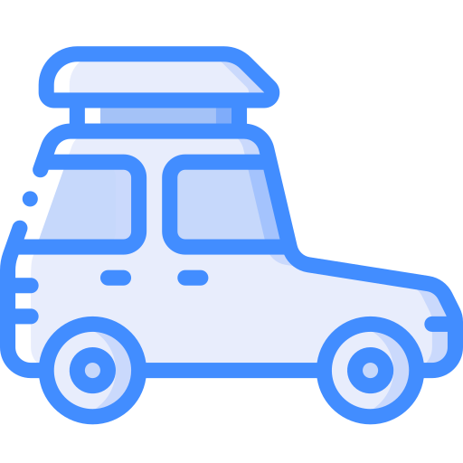 Семейный автомобиль Basic Miscellany Blue иконка