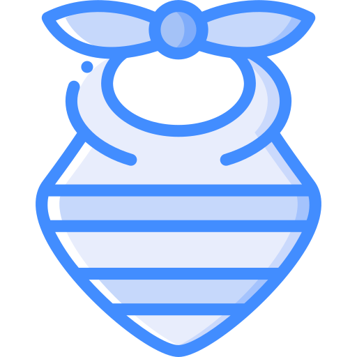 バンダナ Basic Miscellany Blue icon