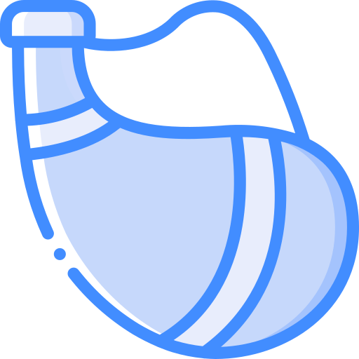 l'eau Basic Miscellany Blue Icône