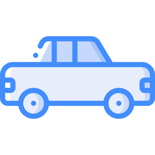 Автомобиль Basic Miscellany Blue иконка