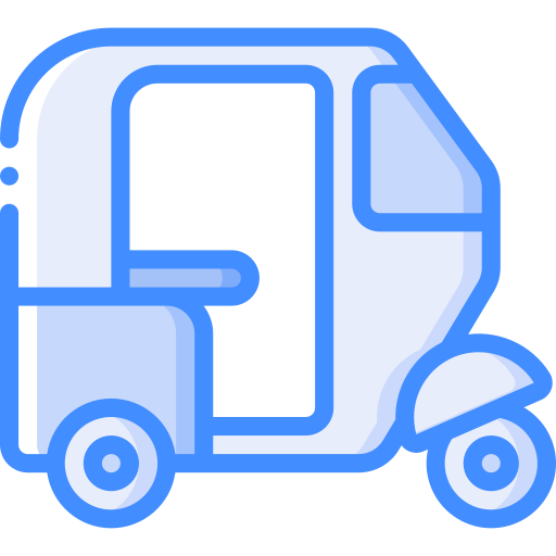 Транспортное средство Basic Miscellany Blue иконка