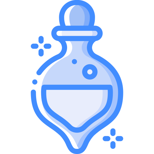 potion Basic Miscellany Blue Icône