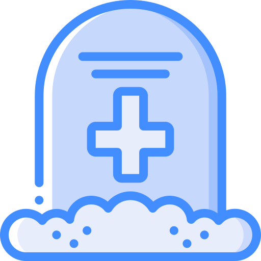 grób Basic Miscellany Blue ikona