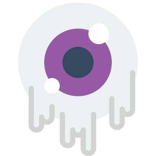 Dripping Basic Miscellany Flat icon