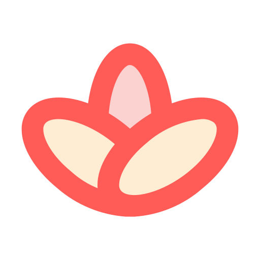 blume Generic Outline Color icon