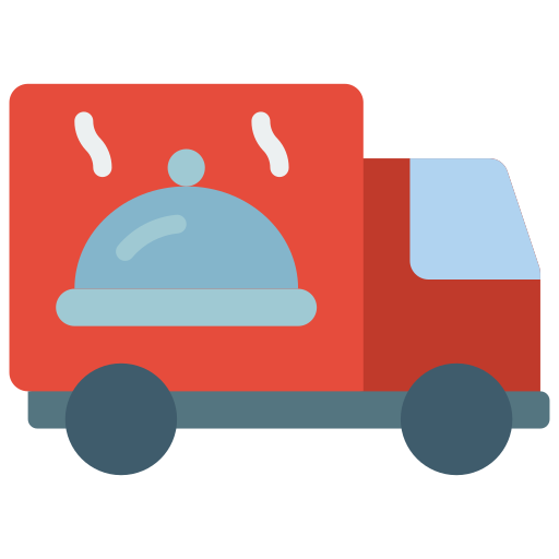 Catering Basic Miscellany Flat icon