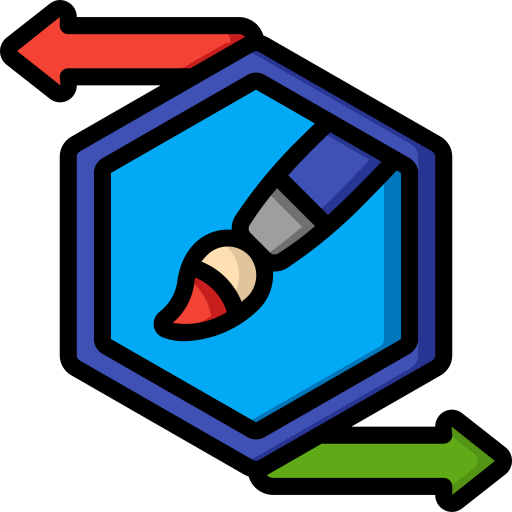 Token Basic Miscellany Lineal Color icon