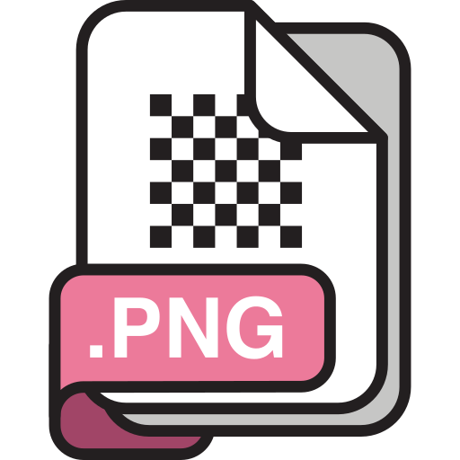 Png file Generic Outline Color icon