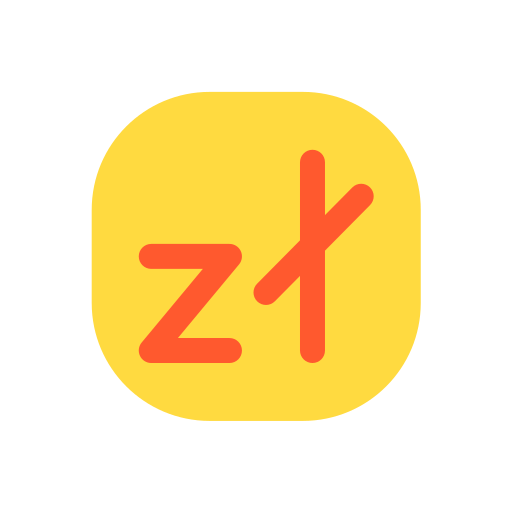 zloty Generic Flat icoon