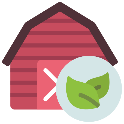 Farming Juicy Fish Flat icon