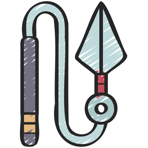 Weapon Juicy Fish Sketchy icon
