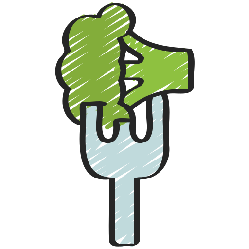 brócoli Juicy Fish Sketchy icono