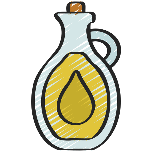 Olive oil Juicy Fish Sketchy icon
