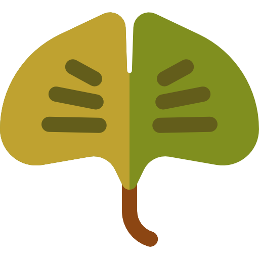 ginko Basic Rounded Flat icono