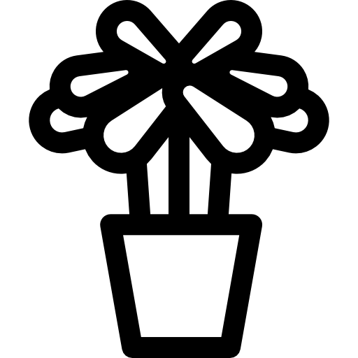 jadeit Basic Rounded Lineal ikona