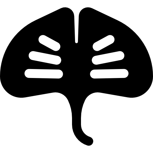 ginko Basic Rounded Filled icono