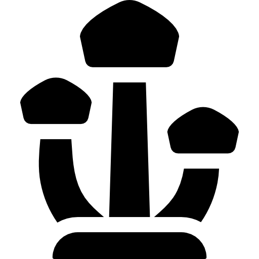 shimeji Basic Rounded Filled icono
