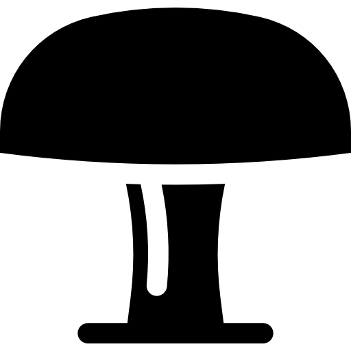 timbre morado Basic Rounded Filled icono