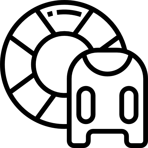 수영 Meticulous Line icon