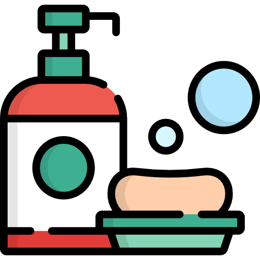 Soap Special Lineal color icon