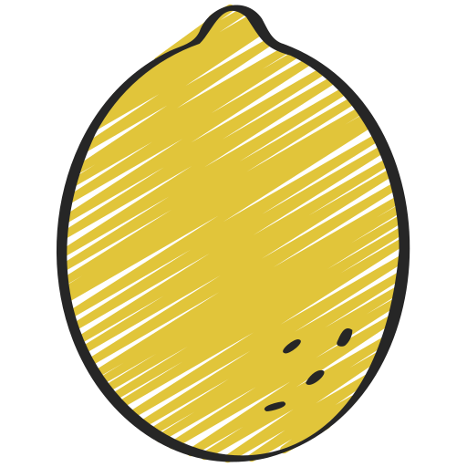 レモン Juicy Fish Sketchy icon