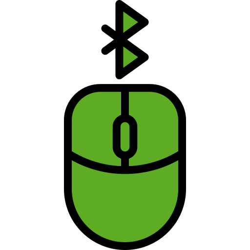 Mouse Generic Outline Color icon