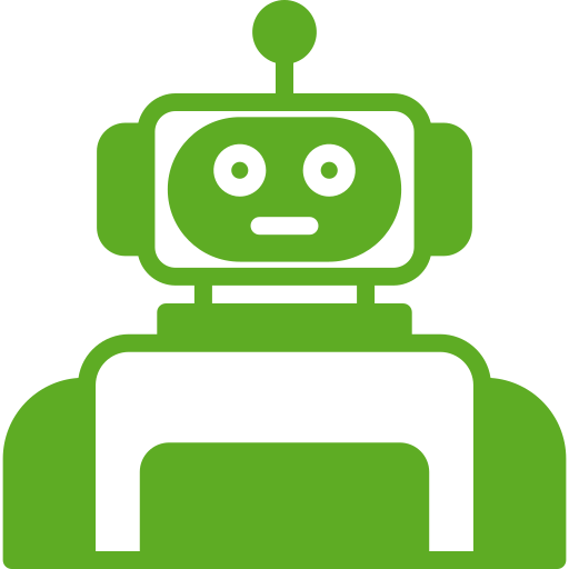 robot Generic Mixed icono