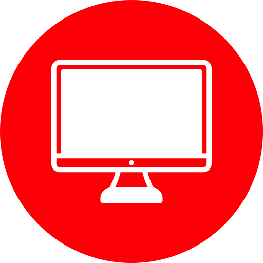 Компьютер Generic Flat иконка