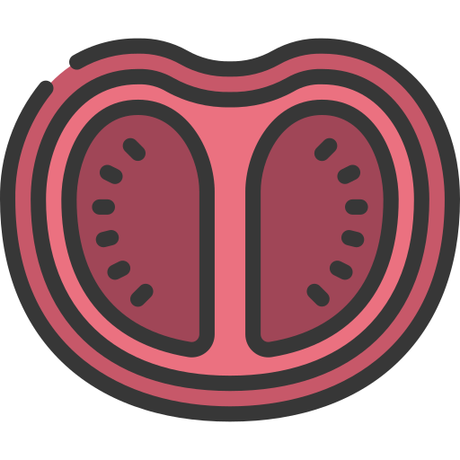 Tomato Juicy Fish Soft-fill icon