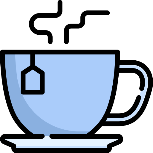 Tea Kosonicon Lineal color icon