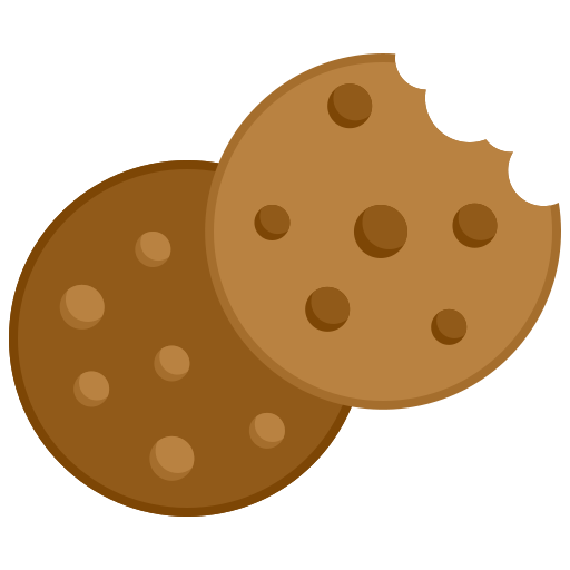 Cookie Kosonicon Flat icon