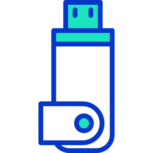 flash-disk Generic Fill & Lineal icon