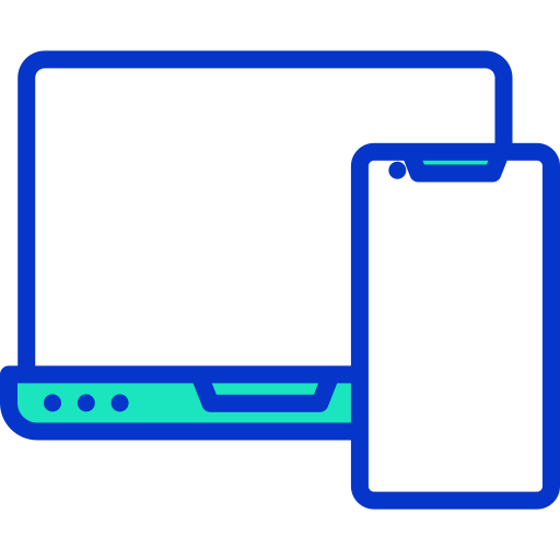 Electronic device Generic Fill & Lineal icon