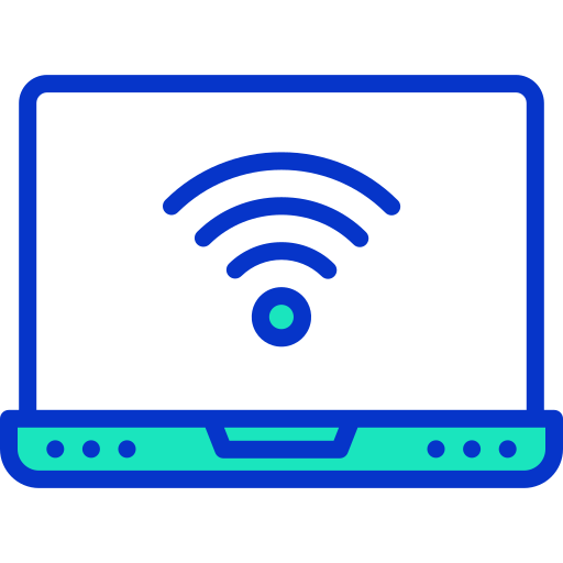 wi-fi соединение Generic Fill & Lineal иконка