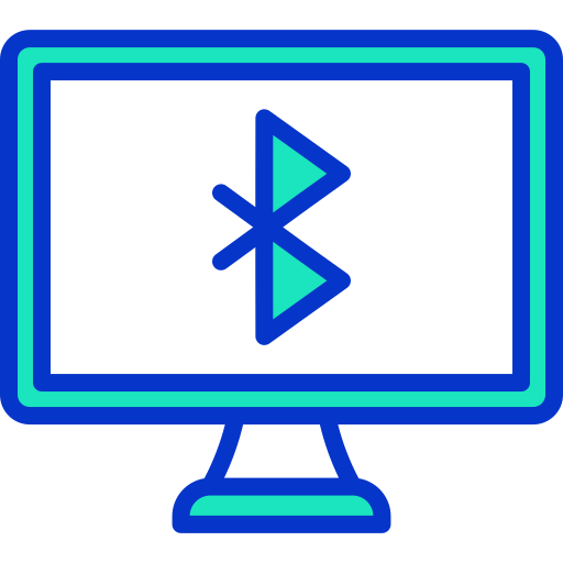 bluetooth Generic Fill & Lineal icona