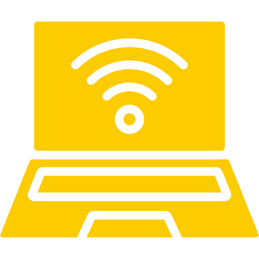 wi-fi соединение Generic Flat иконка