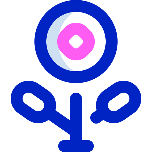 Investment Super Basic Orbit Color icon
