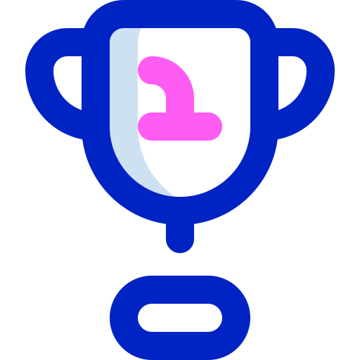 trofeo Super Basic Orbit Color icono