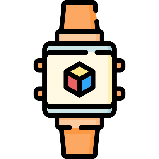 Smartwatch Special Lineal color icon