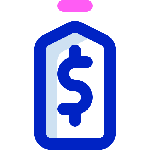 Label Super Basic Orbit Color icon