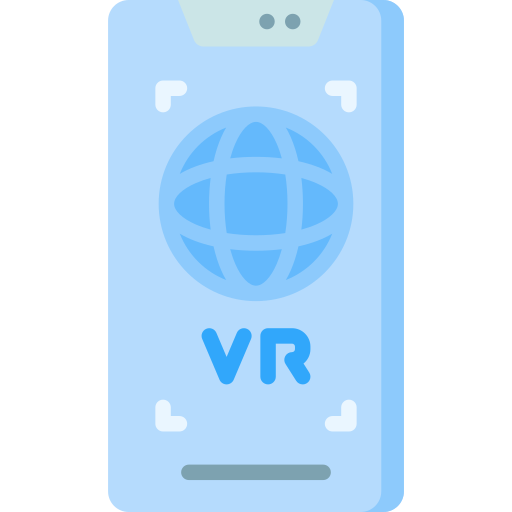 Виртуальная реальность Special Flat иконка