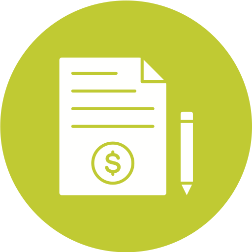 Paid articles Generic Flat icon