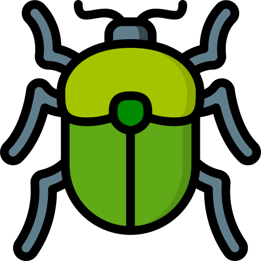 Beetle Basic Miscellany Lineal Color icon