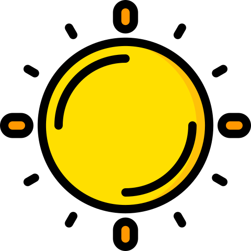 sonne Basic Miscellany Lineal Color icon