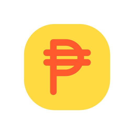 filipijns Generic Flat icoon