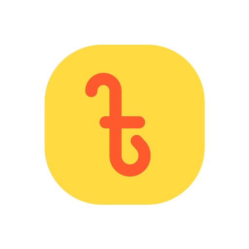 taka Generic Flat icon