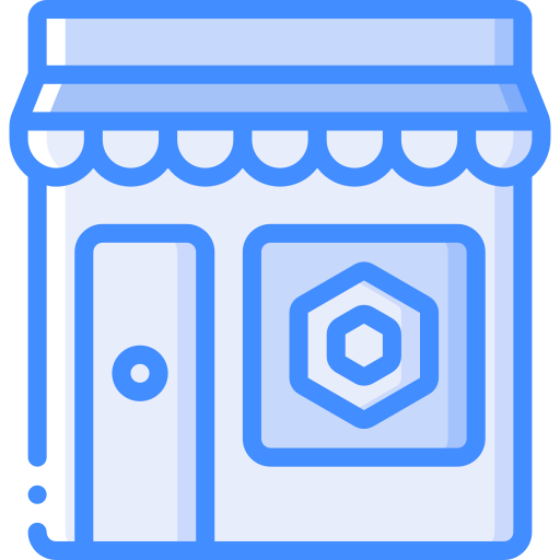 winkel Basic Miscellany Blue icoon