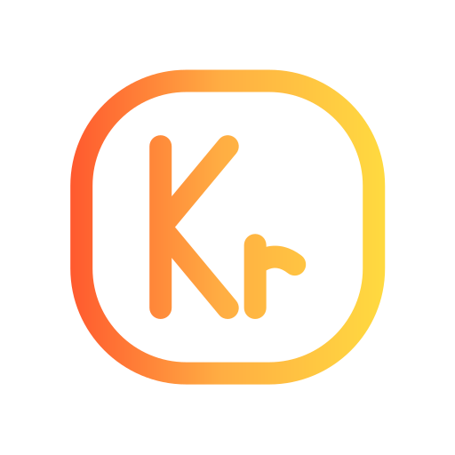 krone Generic Gradient icon